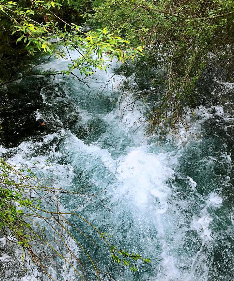 Banyan Tree Jiuzhaigou Exterior foto